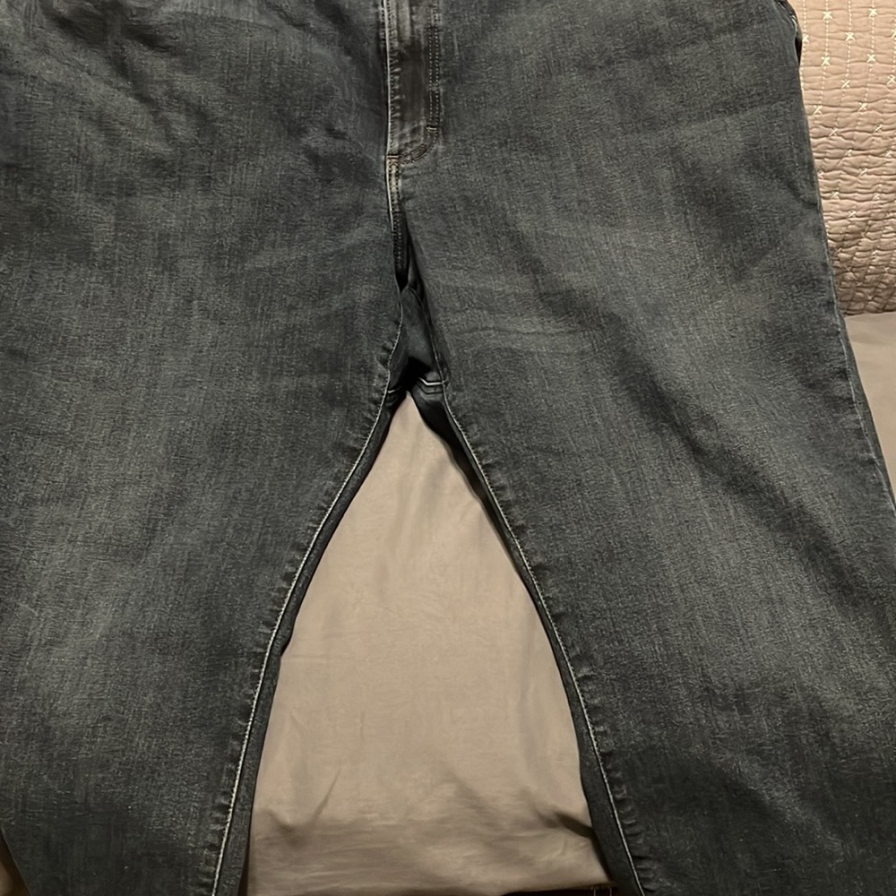 Lee Extreme Motion MVP Relaxed - Fit Straight - Leg Jeans size 48 - Picture 6 of 7